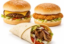 BURGERS