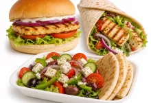 VEGETARIAN BOX