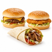 BURGERS