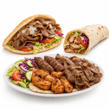 KEBABS