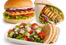 VEGETARIAN BOX